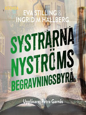 cover image of Systrarna Nyströms begravningsbyrå